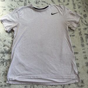 Nike Dri-Fit Pale Pink T-Shirt